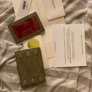 Hammitt small wallet
